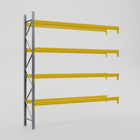 Steelspan Pallet Racking - H4267 x D838mm - Add On Bay