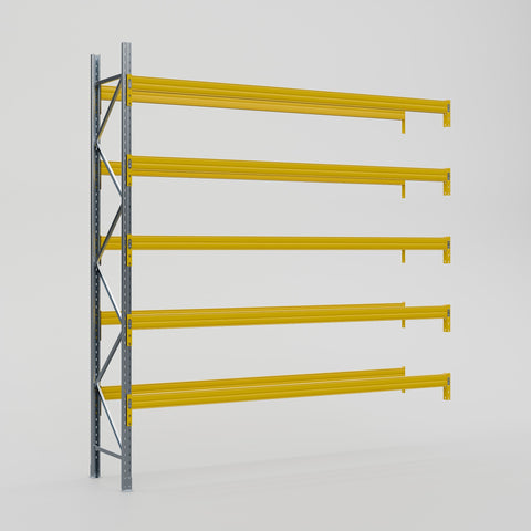 Steelspan Pallet Racking - H4267 x D838mm - Add On Bay