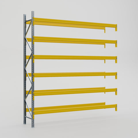 Steelspan Pallet Racking - H4267 x D838mm - Add On Bay