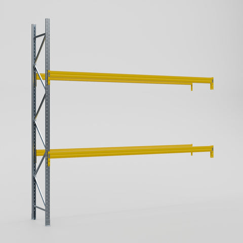 Steelspan Pallet Racking - H4267 x D838mm - Add On Bay