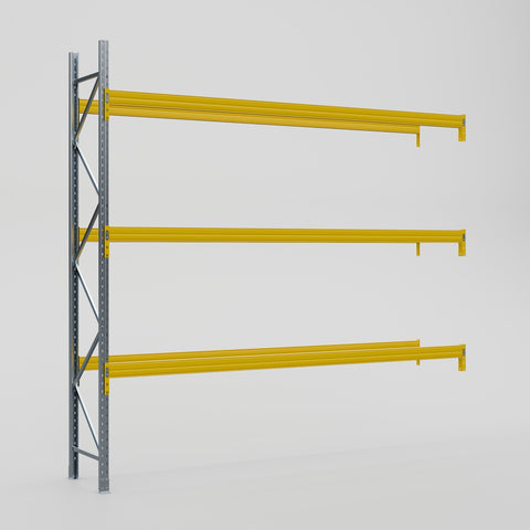 Steelspan Pallet Racking - H4267 x D838mm - Add On Bay