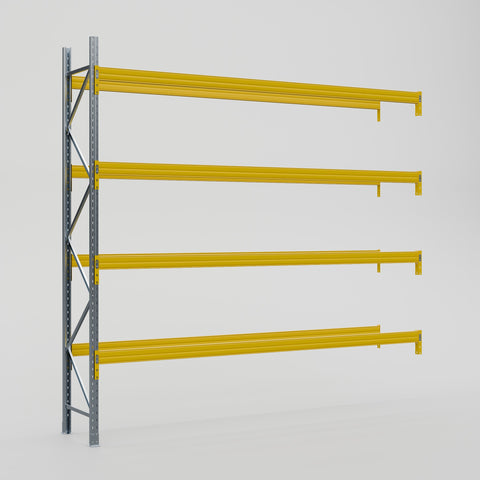 Steelspan Pallet Racking - H4267 x D838mm - Add On Bay