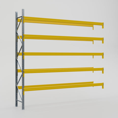 Steelspan Pallet Racking - H4267 x D838mm - Add On Bay