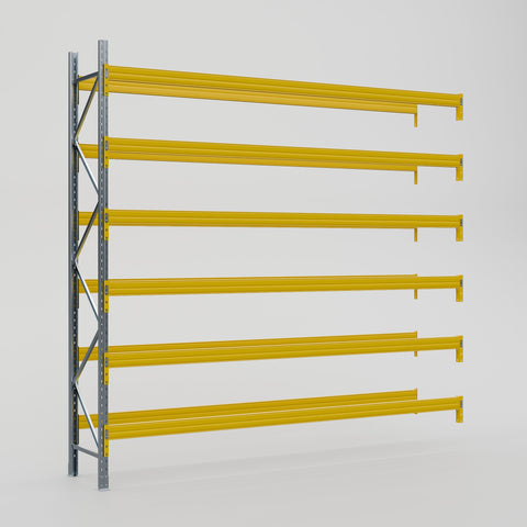 Steelspan Pallet Racking - H4267 x D838mm - Add On Bay