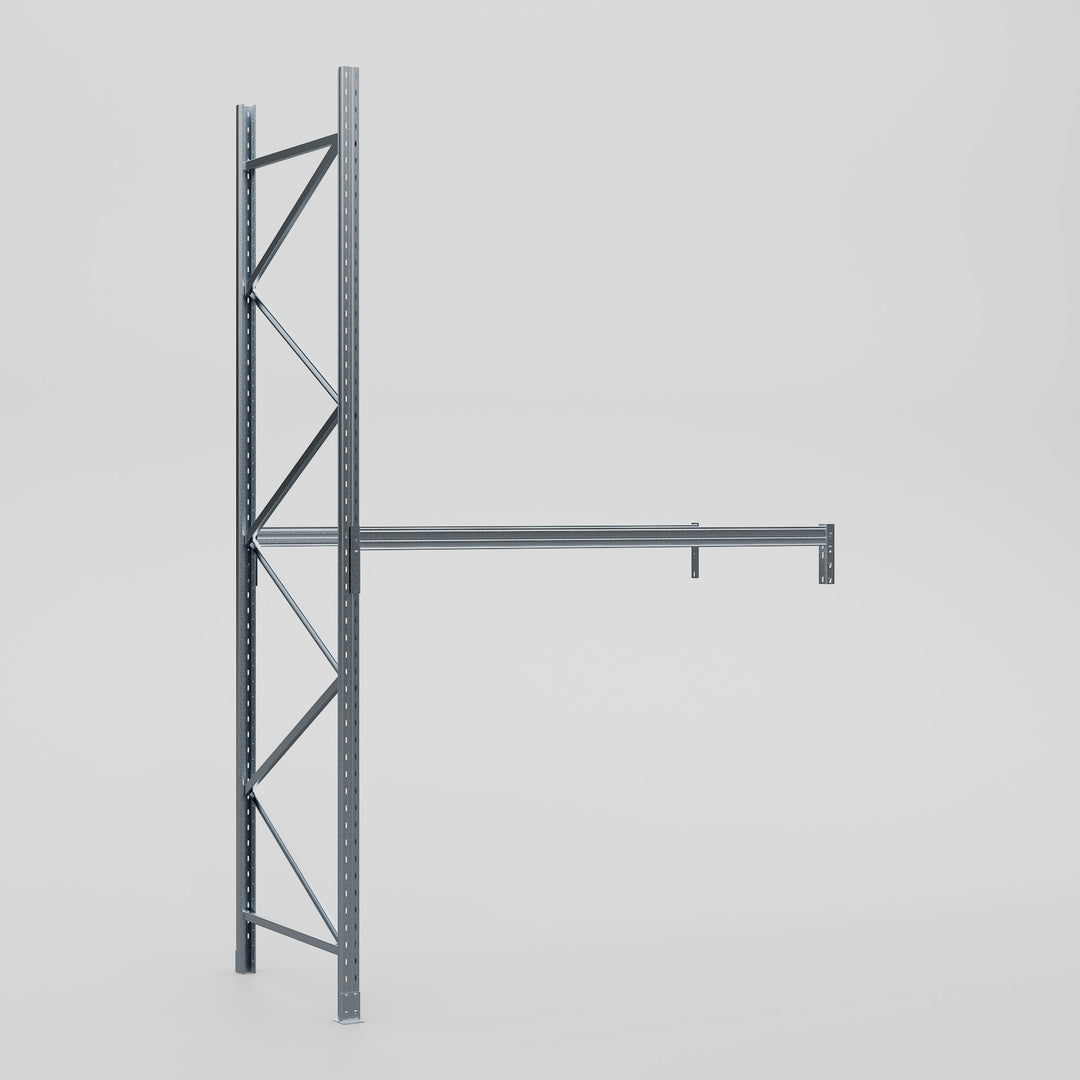 Pallet Racking Hot Dip Galvanised - H4267 x D1220mm - Add On Bay ...