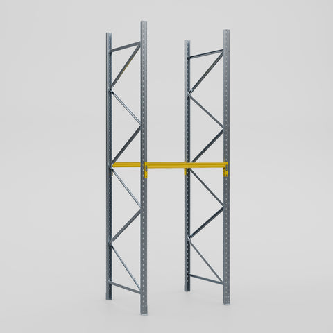 Steelspan Pallet Racking - H4267 x D1220mm - Full Bay