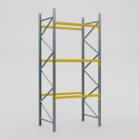 Steelspan Pallet Racking - H4267 x D1220mm - Full Bay