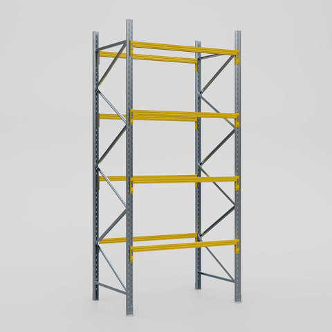 Steelspan Pallet Racking - H4267 x D1220mm - Full Bay