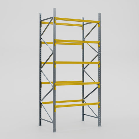 Steelspan Pallet Racking - H4267 x D1220mm - Full Bay