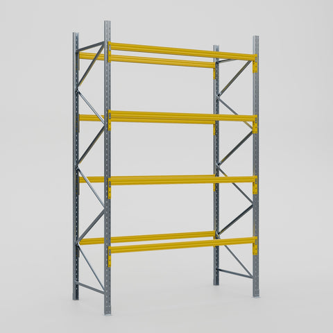 Steelspan Pallet Racking - H4267 x D1220mm - Full Bay