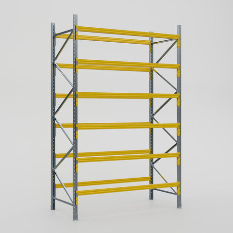 Steelspan Pallet Racking - H4267 x D1220mm - Full Bay