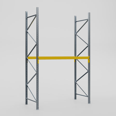 Steelspan Pallet Racking - H4267 x D1220mm - Full Bay