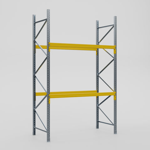 Steelspan Pallet Racking - H4267 x D1220mm - Full Bay