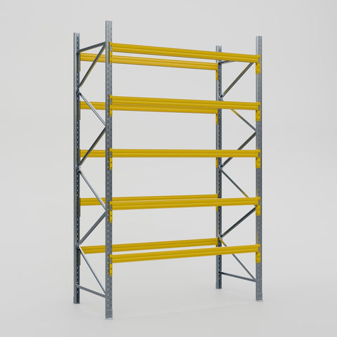 Steelspan Pallet Racking - H4267 x D1220mm - Full Bay