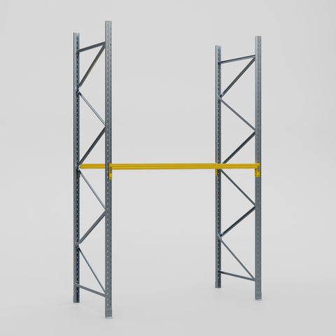 Steelspan Pallet Racking - H4267 x D1220mm - Full Bay