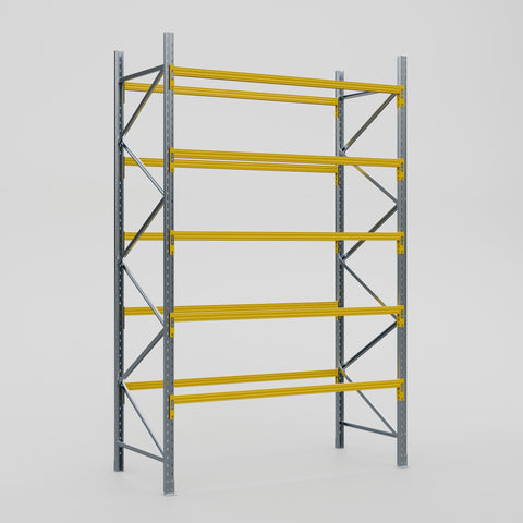 Steelspan Pallet Racking - H4267 x D1220mm - Full Bay