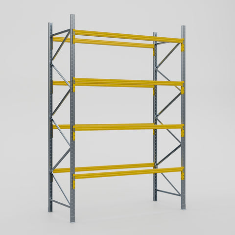 Steelspan Pallet Racking - H4267 x D1220mm - Full Bay