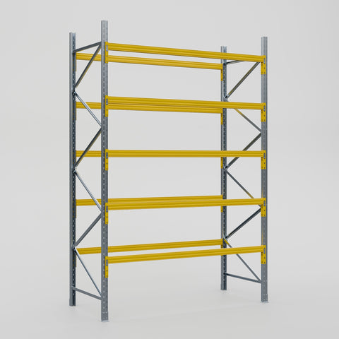 Steelspan Pallet Racking - H4267 x D1220mm - Full Bay