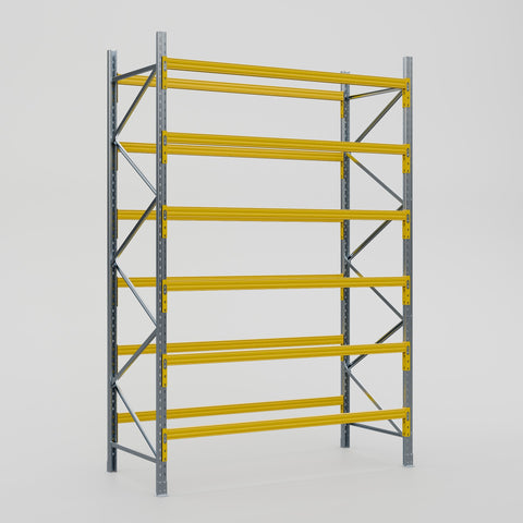 Steelspan Pallet Racking - H4267 x D1220mm - Full Bay