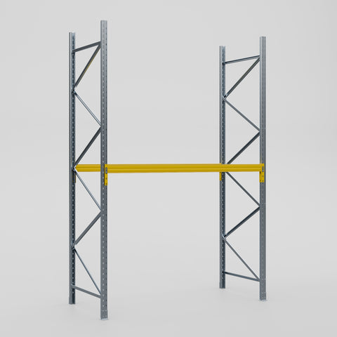 Steelspan Pallet Racking - H4267 x D1220mm - Full Bay