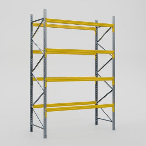 Steelspan Pallet Racking - H4267 x D1220mm - Full Bay