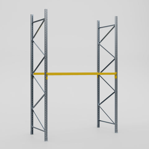 Steelspan Pallet Racking - H4267 x D1220mm - Full Bay