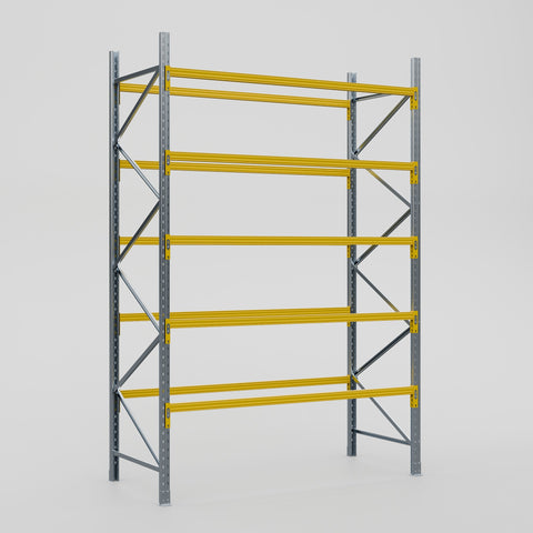 Steelspan Pallet Racking - H4267 x D1220mm - Full Bay