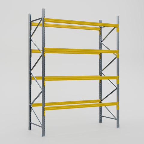 Steelspan Pallet Racking - H4267 x D1220mm - Full Bay