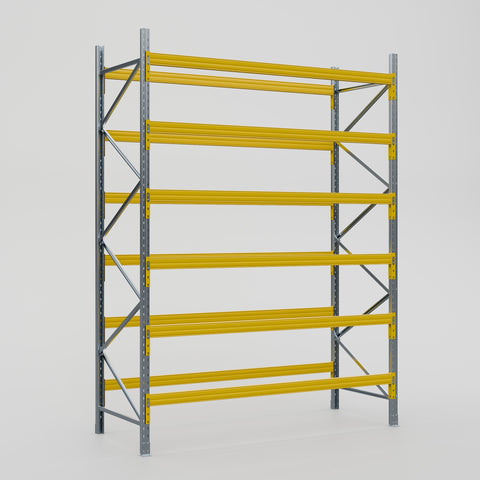 Steelspan Pallet Racking - H4267 x D1220mm - Full Bay