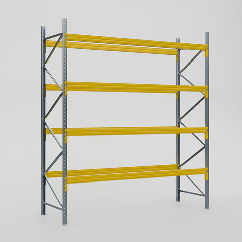 Steelspan Pallet Racking - H4267 x D1220mm - Full Bay