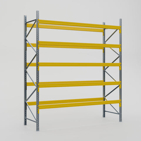 Steelspan Pallet Racking - H4267 x D1220mm - Full Bay