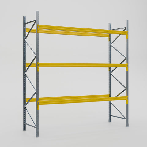 Steelspan Pallet Racking - H4267 x D1220mm - Full Bay