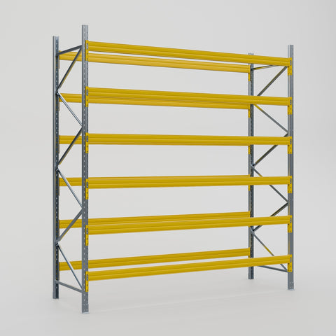 Steelspan Pallet Racking - H4267 x D1220mm - Full Bay