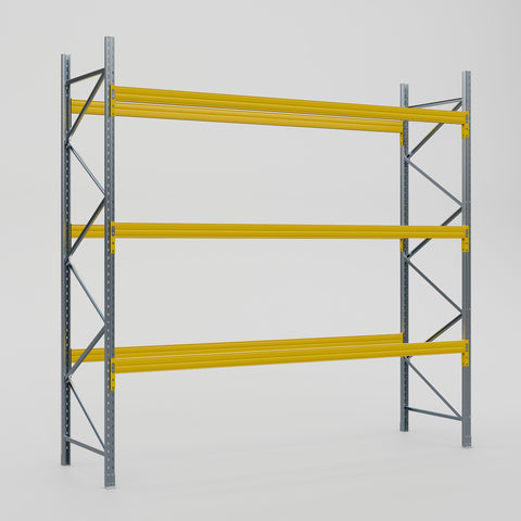 Steelspan Pallet Racking - H4267 x D1220mm - Full Bay