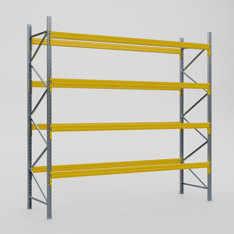 Steelspan Pallet Racking - H4267 x D1220mm - Full Bay