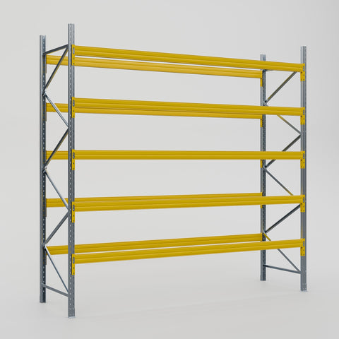 Steelspan Pallet Racking - H4267 x D1220mm - Full Bay