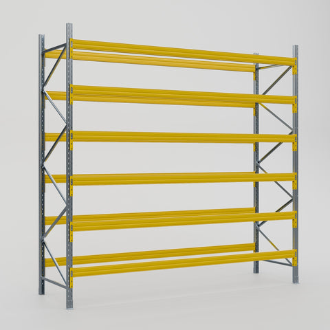 Steelspan Pallet Racking - H4267 x D1220mm - Full Bay