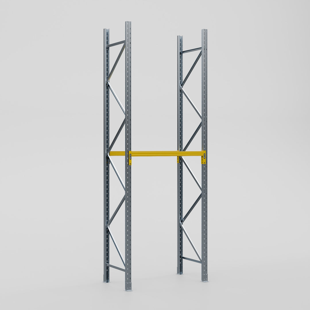 Steelspan Pallet Racking - H4267 x D838mm - Full Bay – Steelspan ...