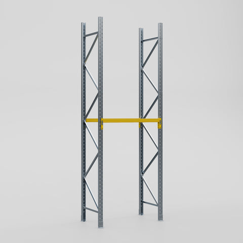 Steelspan Pallet Racking - H4267 x D838mm - Full Bay