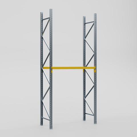 Steelspan Pallet Racking - H4267 x D838mm - Full Bay