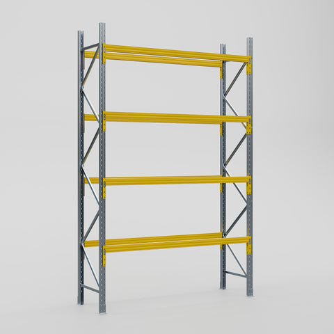 Steelspan Pallet Racking - H4267 x D838mm - Full Bay