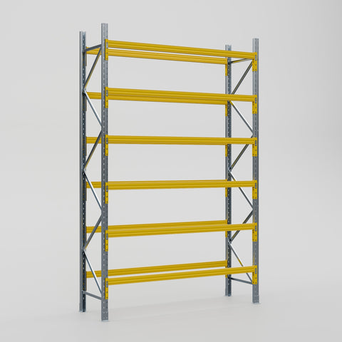 Steelspan Pallet Racking - H4267 x D838mm - Full Bay