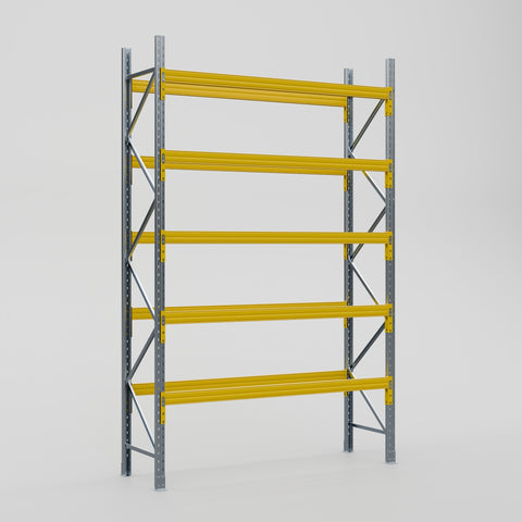 Steelspan Pallet Racking - H4267 x D838mm - Full Bay