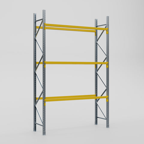 Steelspan Pallet Racking - H4267 x D838mm - Full Bay