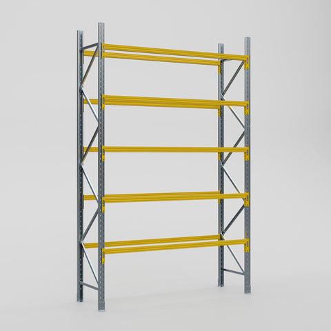 Steelspan Pallet Racking - H4267 x D838mm - Full Bay