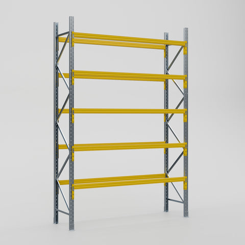 Steelspan Pallet Racking - H4267 x D838mm - Full Bay