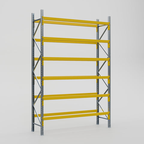 Steelspan Pallet Racking - H4267 x D838mm - Full Bay