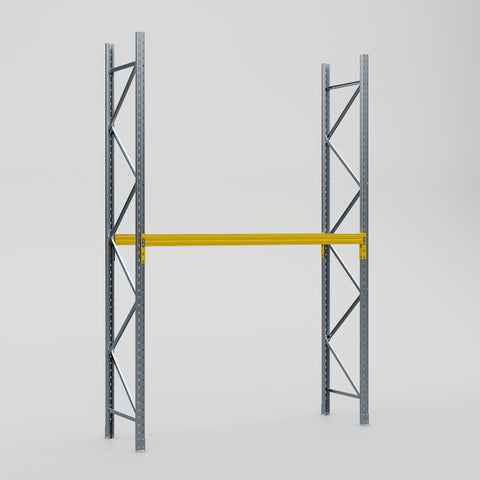 Steelspan Pallet Racking - H4267 x D838mm - Full Bay