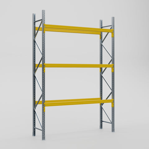 Steelspan Pallet Racking - H4267 x D838mm - Full Bay