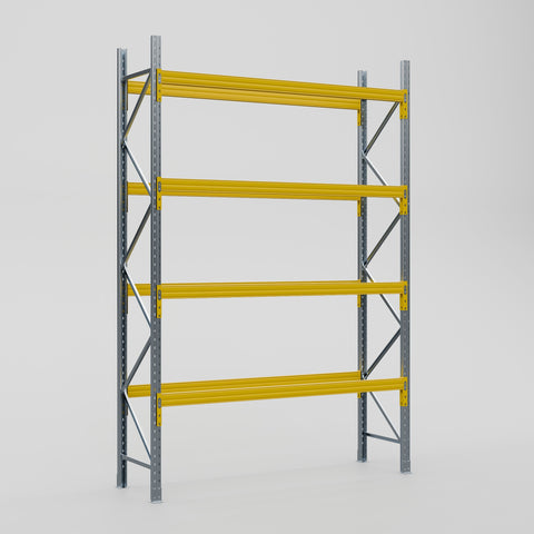 Steelspan Pallet Racking - H4267 x D838mm - Full Bay